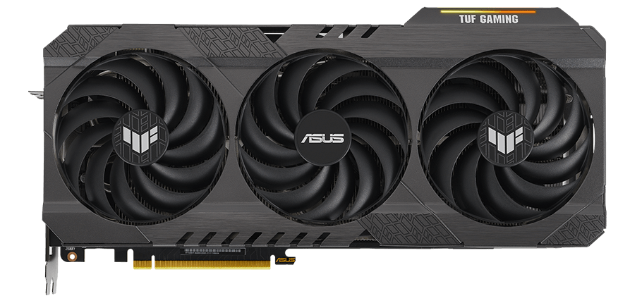 ASUS TUF Gaming GeForce RTX 3090 Ti OC Edition 24GB GDDR6X ASUS TUF Gaming GeForce RTX 3090 Ti OC Edition 24GB GDDR6X