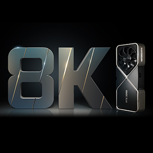 GAMING 8K HDR