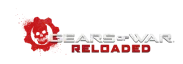 Gears of War: Logótipo do Reloaded