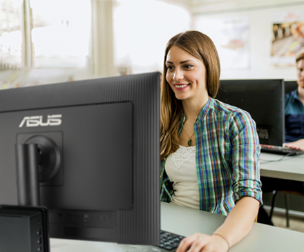 ASUS BE27ACGN monitor is suitable for telemedicine services