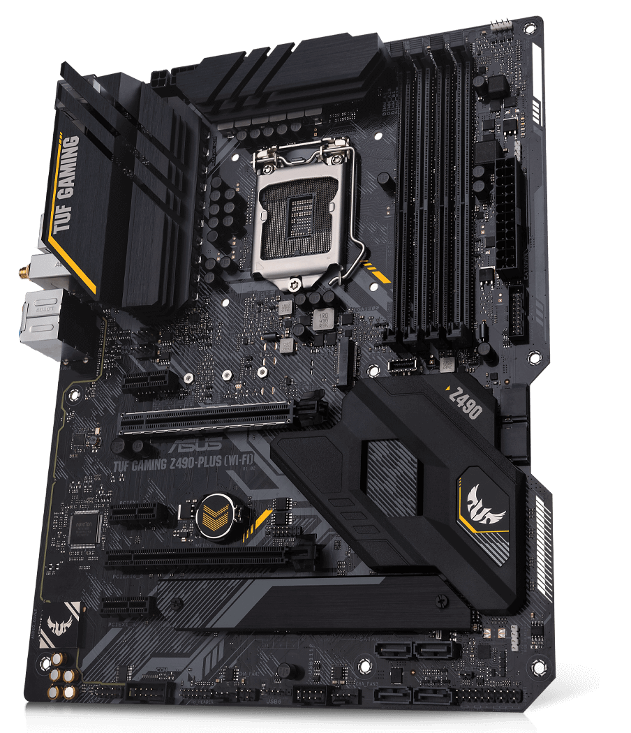 TUF GAMING Z590-PLUS｜Motherboards｜ASUS Canada