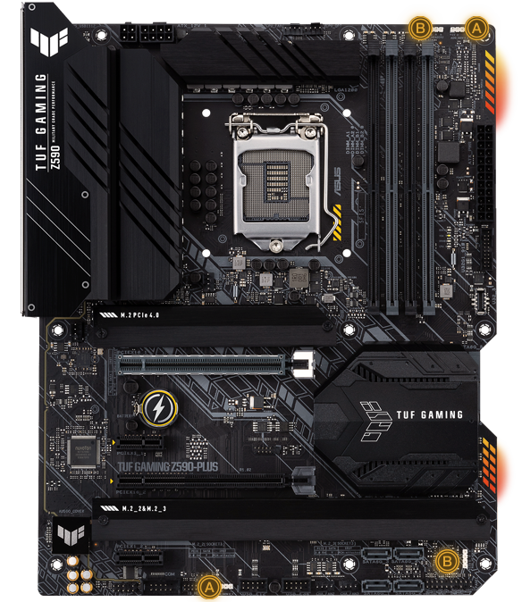 ASUS Aura offers full RGB lighting control
