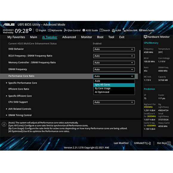 picture about Core Group Loading