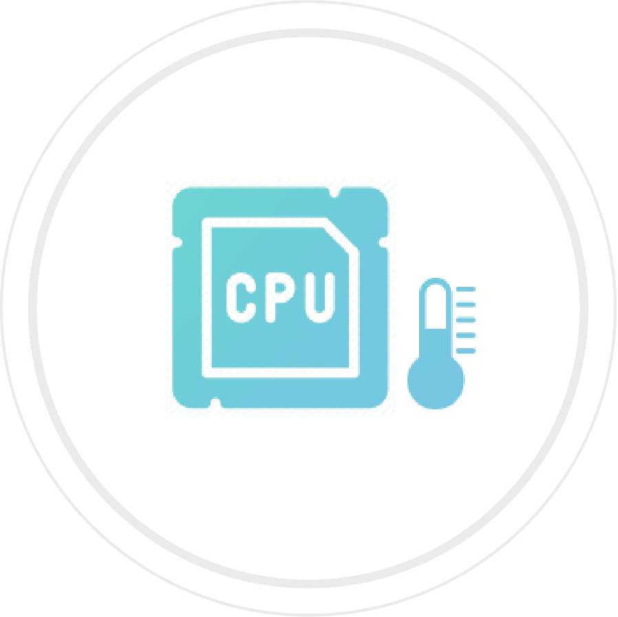 icon about CPU Temperature Detection