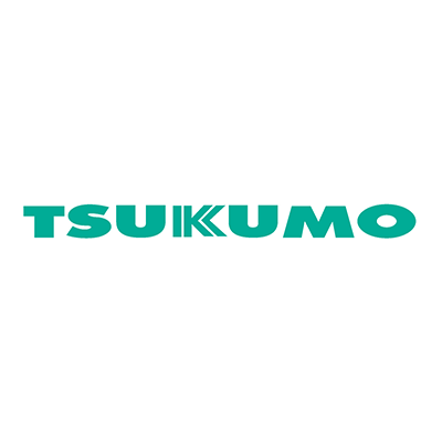 TSUKUMO logo