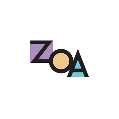 ZOA logo