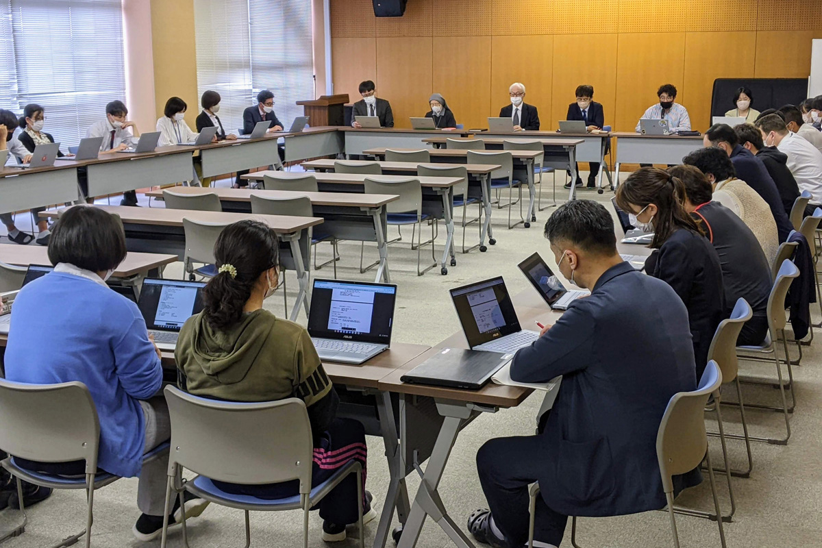 授業も校務も多面的に効果が広がる Chromebook™ 活用（前編）／浜松聖星高等学校