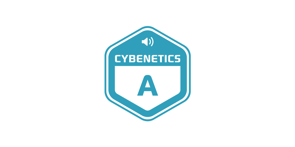 Cybenetics Lambda A+ logo