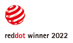 Reddot 2022 award