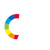 ProArt Display PA147CDV 涵蓋 100% Rec.709 及 sRGB 色域​