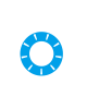 PA147CDV 配備直觀的 ASUS Dial 旋鈕的快捷方式，可與 Adob​​e 創意工具無縫協作