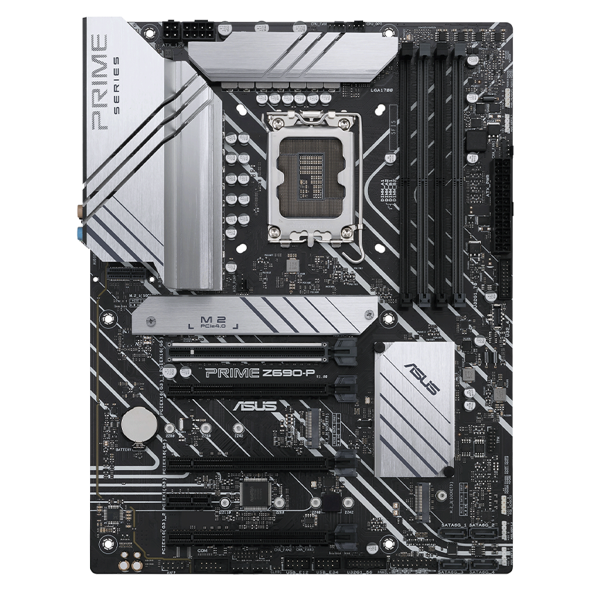 Prime motherboard