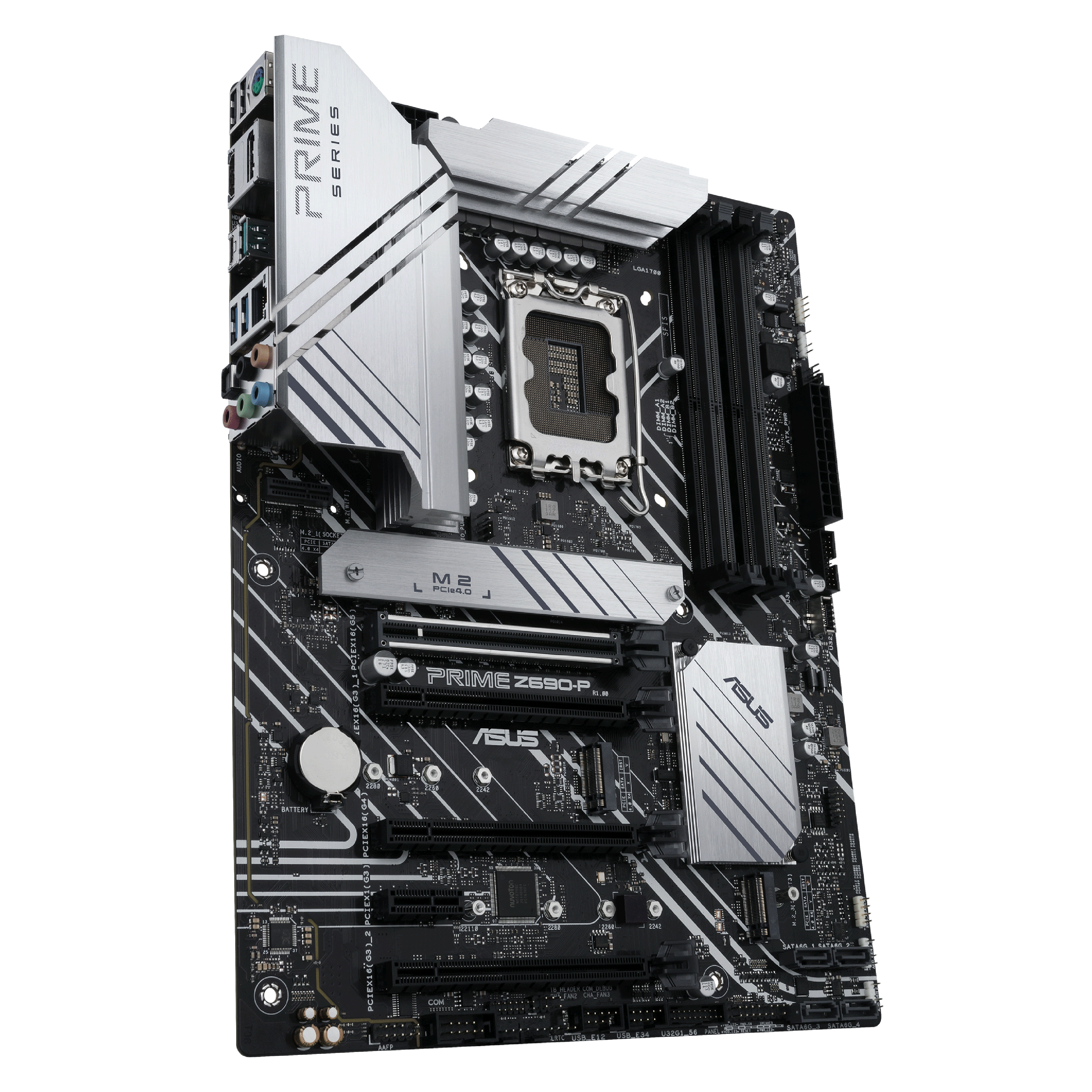 Prime motherboard product image​