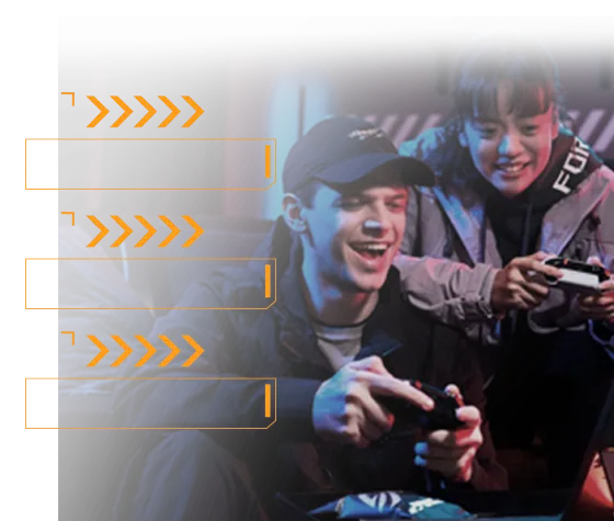 Open NAT 快速組隊示意圖