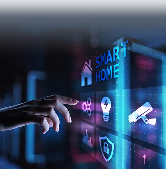 智慧家庭網路管理介面