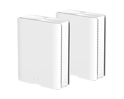 ZenWiFi BQ16 front angled view