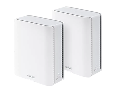 ZenWiFi BT10 front angled view
