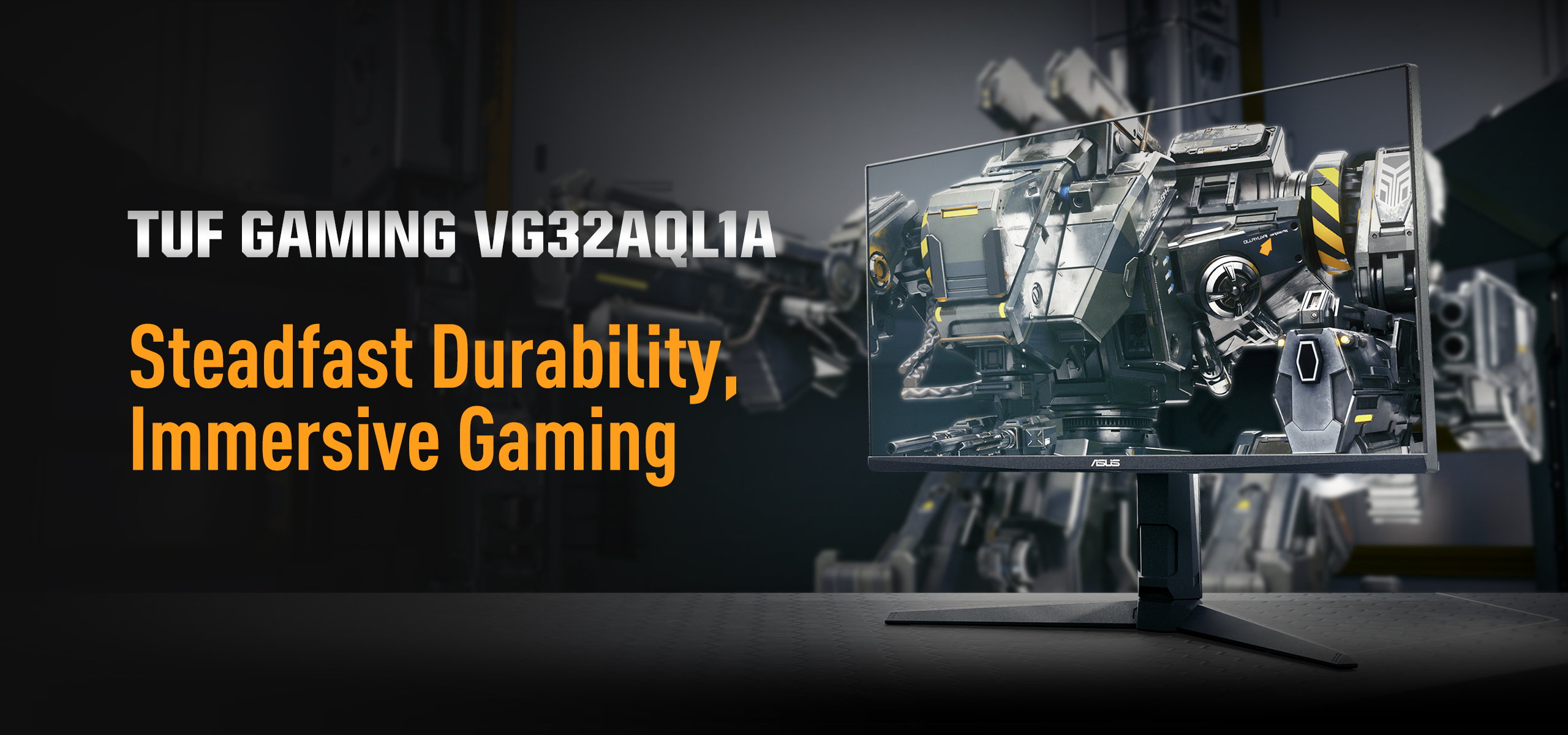 TUF Gaming VG32AQL1A