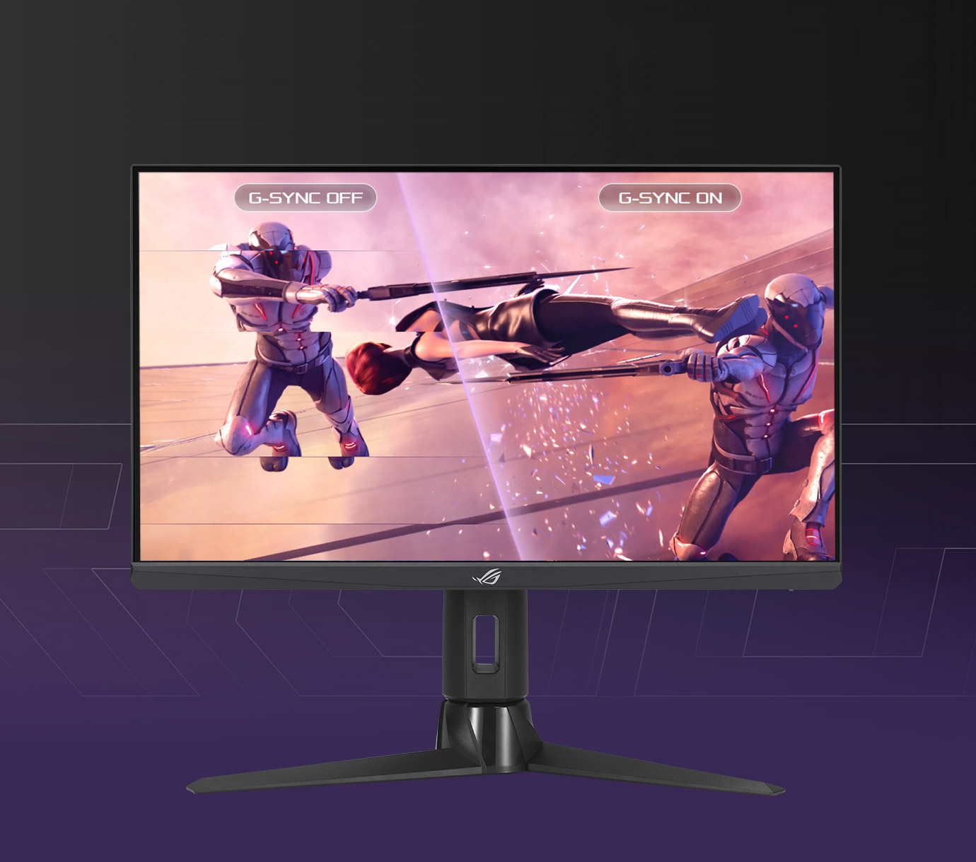 ASUS ROG STRIX XG259CM 24,5 LED FastIPS FullHD 240 Hz compatible G-Sync