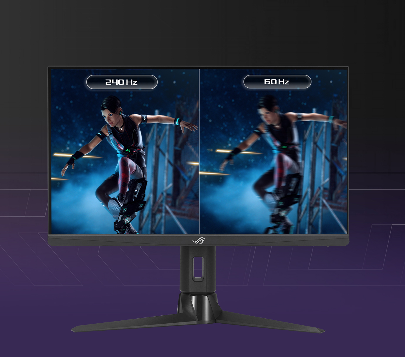 Monitor Asus Full HD 24.5 pulgadas XG259CM