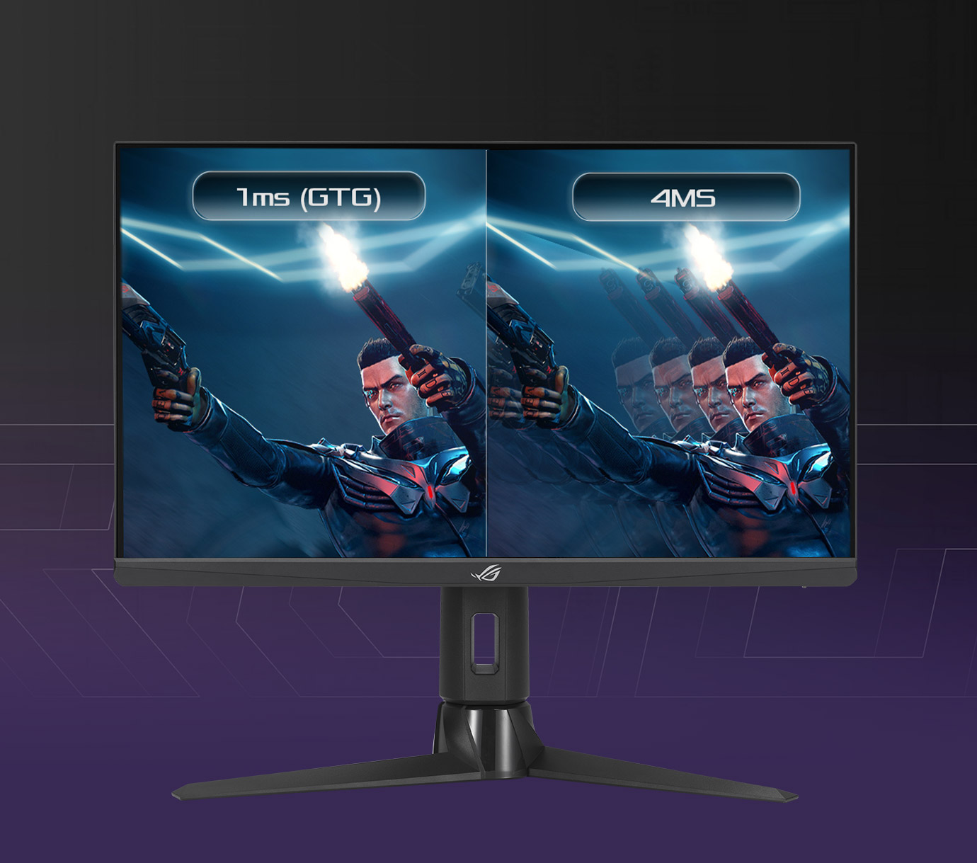 ASUS ROG STRIX XG259CM 24,5 LED FastIPS FullHD 240 Hz compatible G-Sync