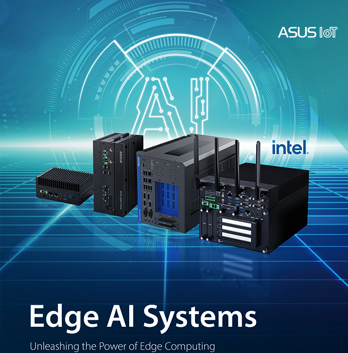 Download ASUS IoT Edge AI systems flyer