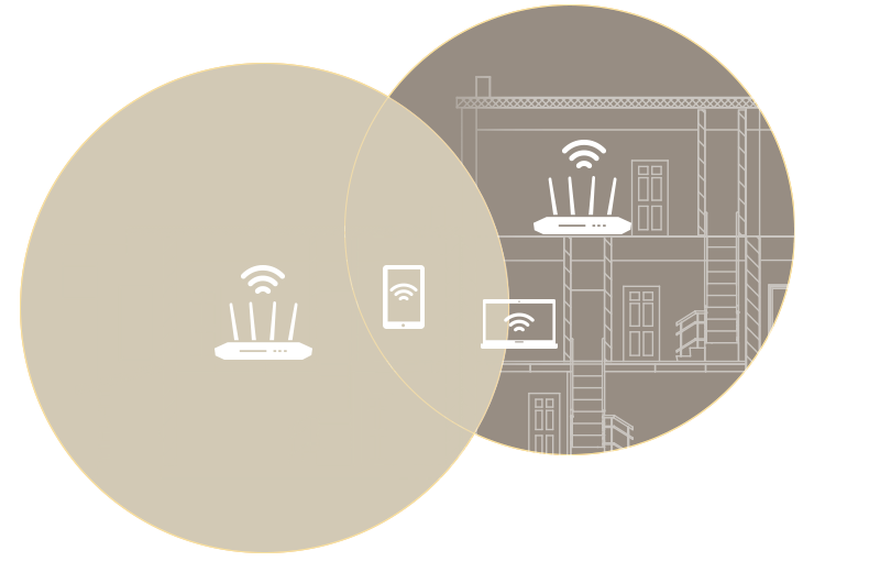 Das BSS Coloring der WiFi 6-Technologie kann dazu beitragen, dass Daten störungsfrei übertragen werden, wenn mehrere Geräte denselben WiFi-Kanal nutzen