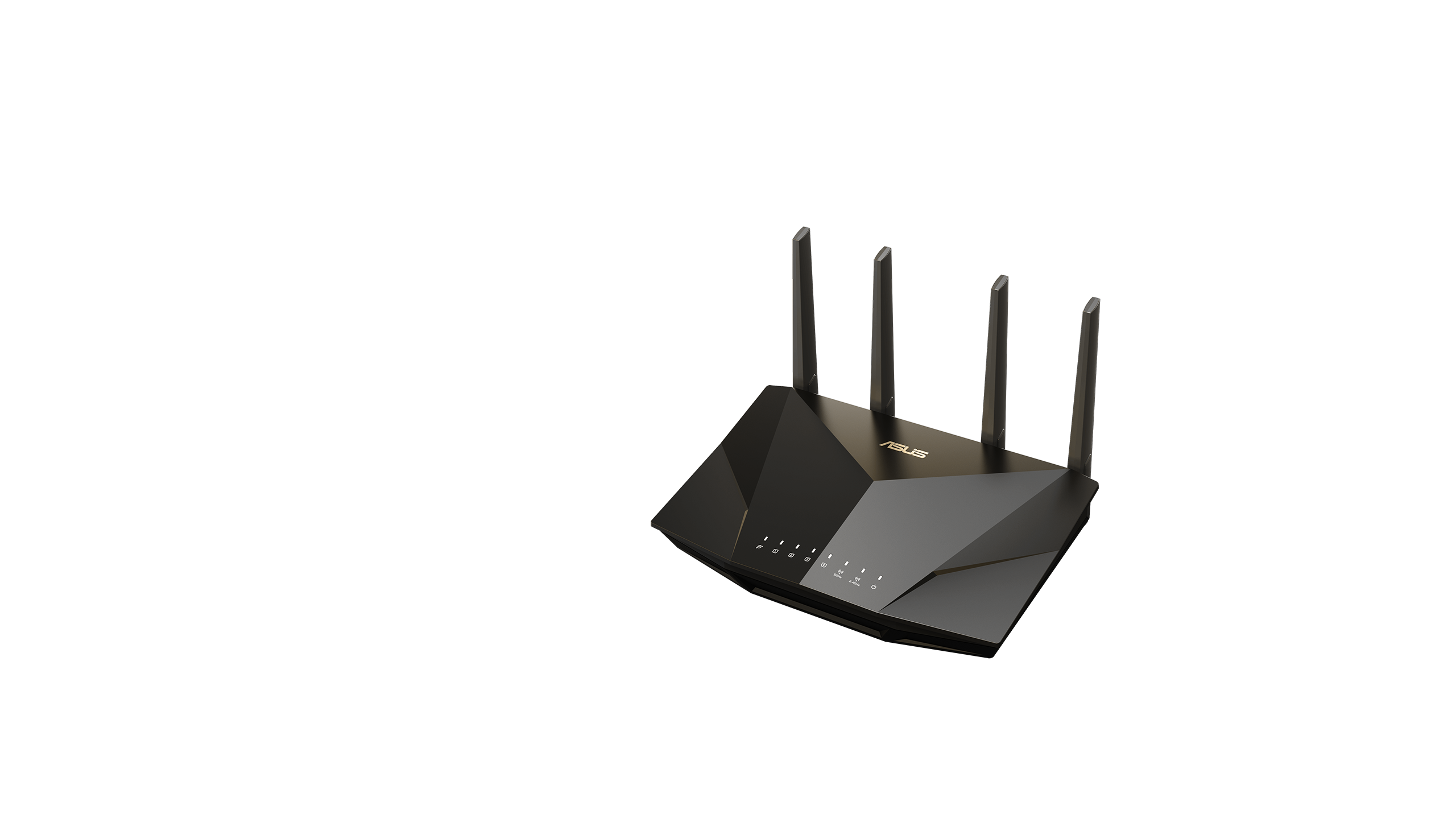 ASUS RT-AX5400 router product image