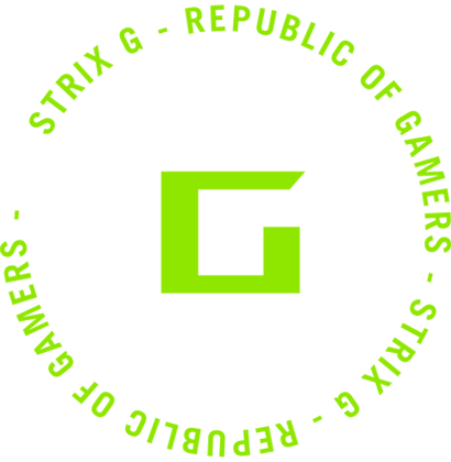 STRIX G – REPUBLIC OF GAMERS