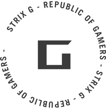 STRIX G - REPUBLIC OF GAMERS