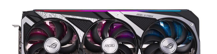 ASUS ROG STRIX RTX 3060 12GBなります