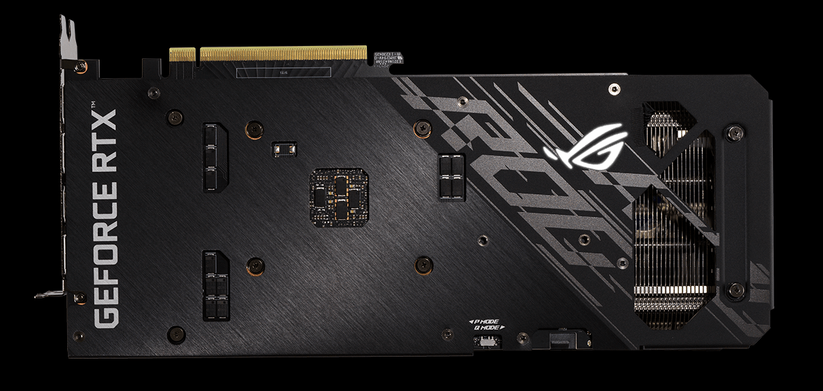 ASUS ROG STRIX RTX 3060 12GBなります