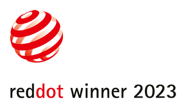 RT-AX59U has won the 2023 Red Dot Product Design Award.