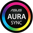ASUS Aura Sync logo