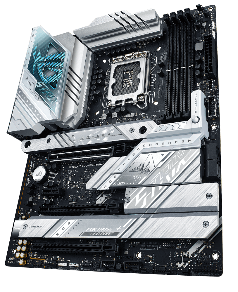 ROG STRIX Z790-A GAMING WIFI | Motherboards | ROG United States ROG STRIX Z790-A GAMING WIFI | Motherboards | ROG United States