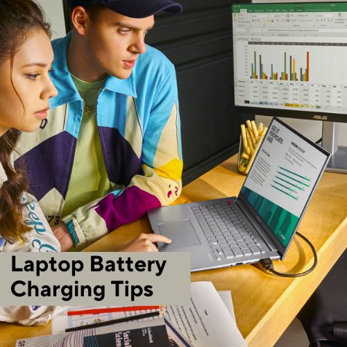 Do’s and Don’ts while Charging Your Laptop