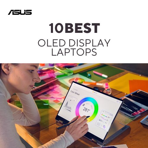 OLED laptop 2023: 10 best OLED Display laptops you can buy