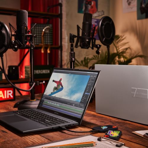 Top Rated Laptops for Video Editing