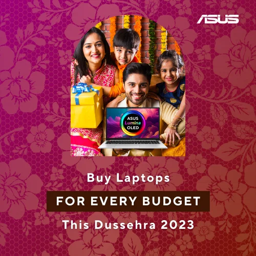 Buy Laptops for Every Budget this Dussehra 2023
