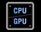 Ícones ROG Flow Z13 – CPU & GPU