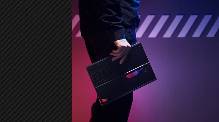 ROG Flow Z13 Portability