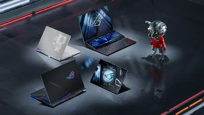 CES 2022 GAMING LAPTOP GUIDE: ROG HAS SOMETHING FOR EVERYONE