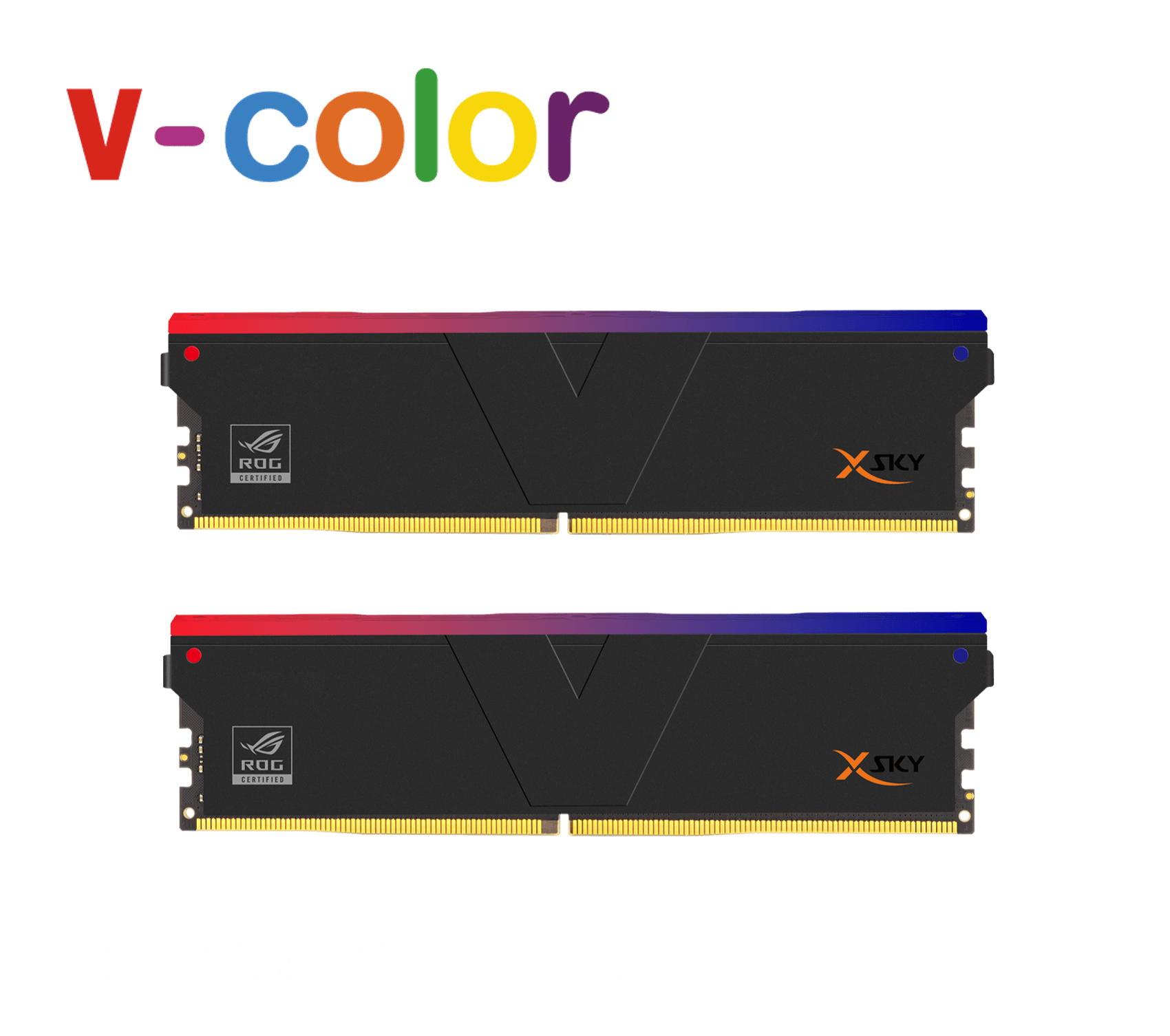 DDR5 XSky RGB ROG Certified