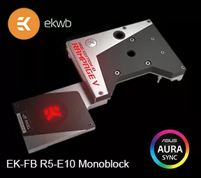 EK-FB R5-E10 Monoblock