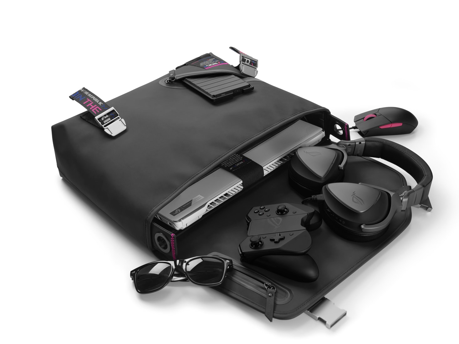 ROG Slash Classic Messenger Bag