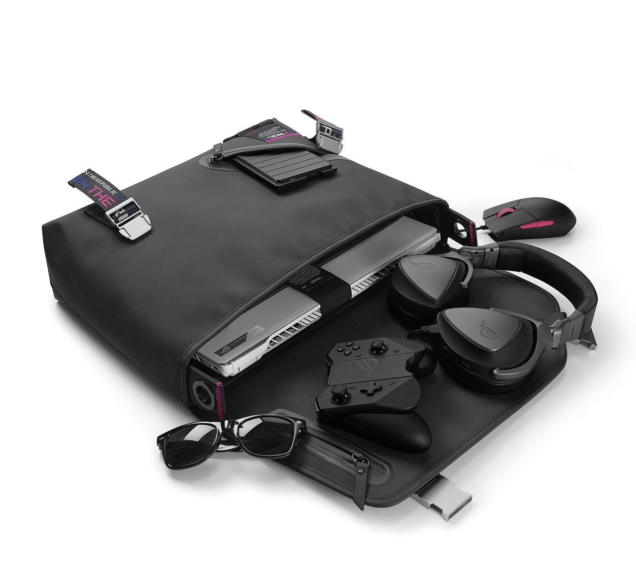 ROG SLASH Classic Messenger Bag