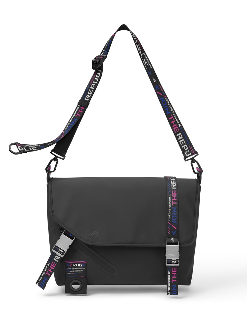 ROG Slash Classic Messenger Bag