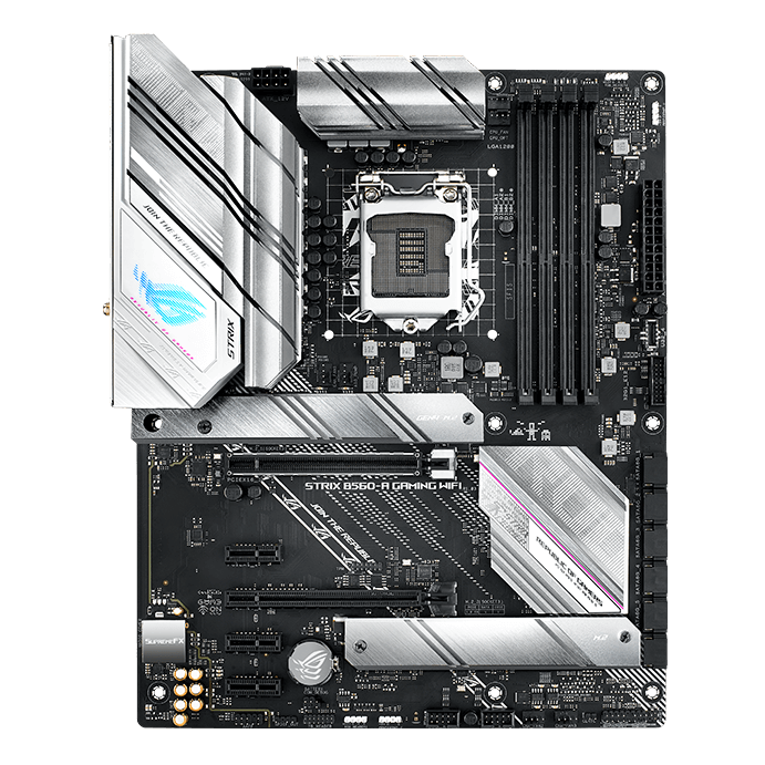 ROG Strix B560-A Gaming WIFI