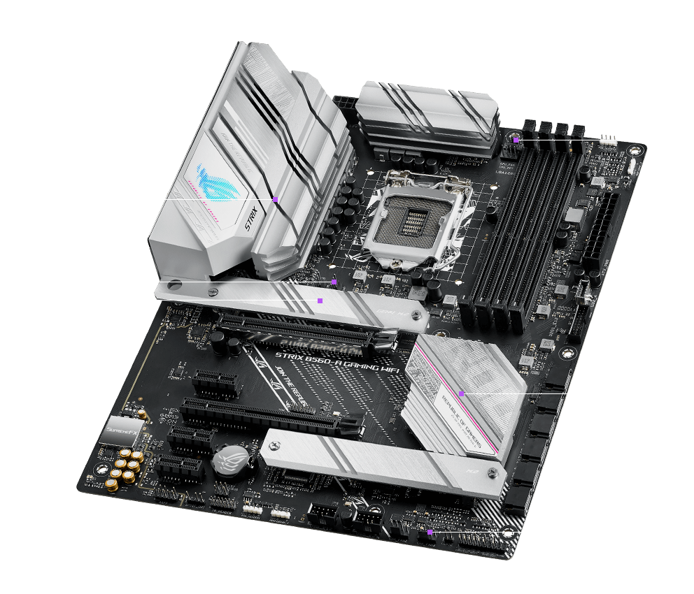 ROG Strix B560-A Gaming WIFI