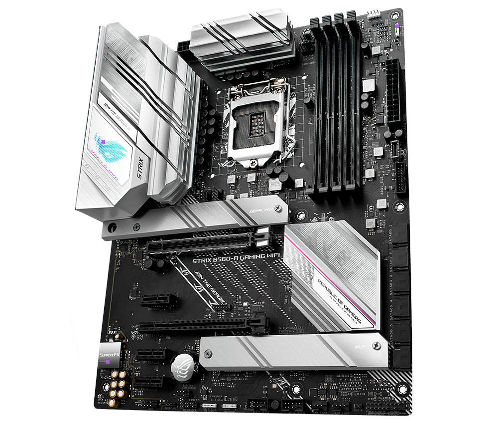 ROG Strix B560-A Gaming WIFI